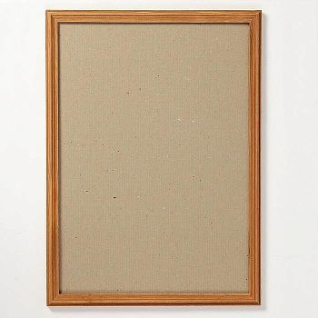 Фоторамка сосна орех 2/5 30х42 см