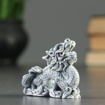 Сувенир "Дракон" (8 видов) 5,5см