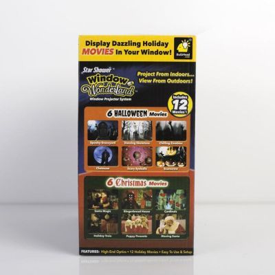 Световой прибор «Видеопроектор», 12 видео, 12 В