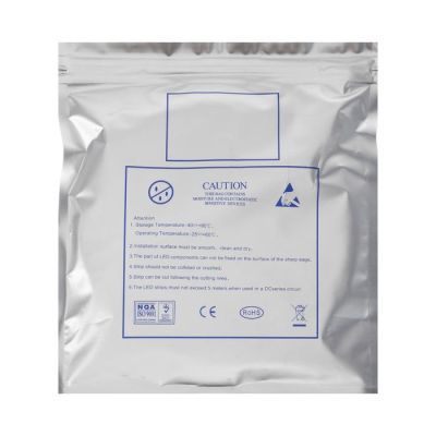 Светодиодная лента Ecola PRO 5 м, IP20, SMD5060, 60 LED/м, 11 Вт/м, 12 В, 6000К