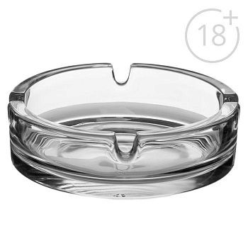 Пепельница 10,6 см "Круглая"