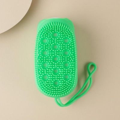 Скрабирующий массажер для душа "Мечтай, сияй"