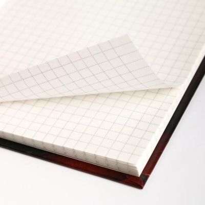 Блокнот А6 в твердой обложке "23 февраля. Настоящему мужчине", 40 листов