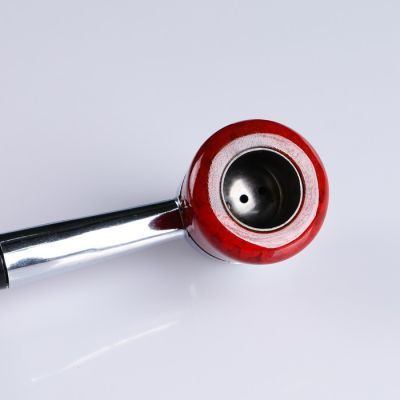 Трубка "Командор" классическая, прямая, 15х4 см