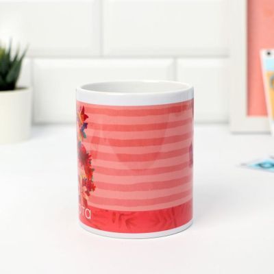 Кружка "8 марта" Нежность, 320 мл