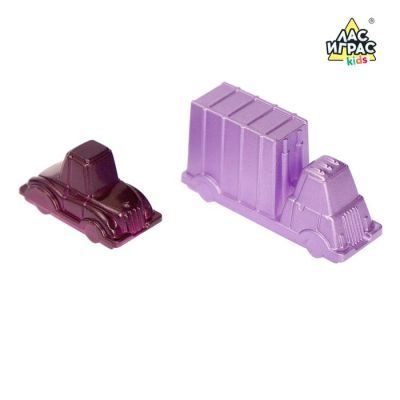 Настольная игра-головоломка на логику «Час пик»: 16 машин, 152 задания