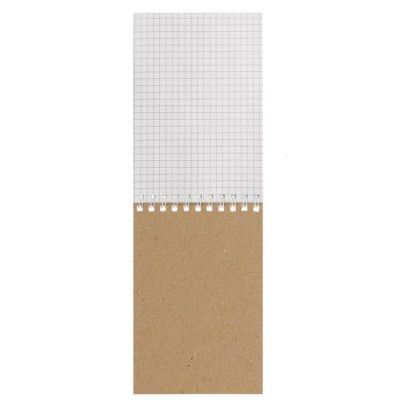 Блокнот "23 февраля. Больших побед и высоких достижений.", А6, на гребне, 40 листов