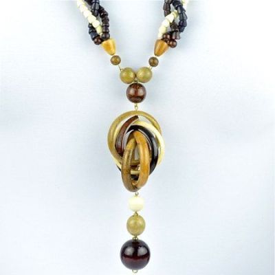 Бусы Дерево "Лукоморье " арт.7451