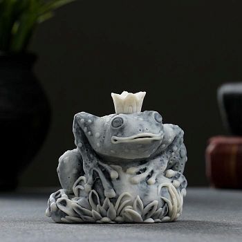 Фигура "Царевна - Лягушка" шарж 6см