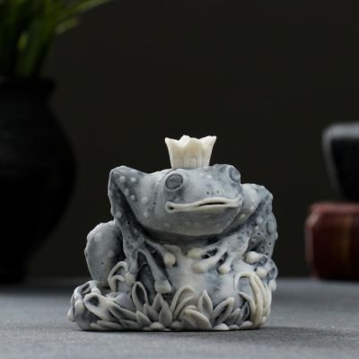 Фигура "Царевна - Лягушка" шарж 6см