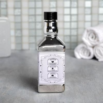 Гель для душа виски "Самый крутой" 250 мл, аромат бергамот-пачули