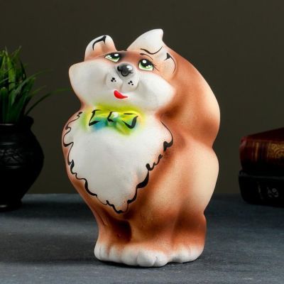 Копилка "Киска" 24см