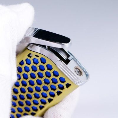 Зажигалка "Герб России", газ, пьезо, микс