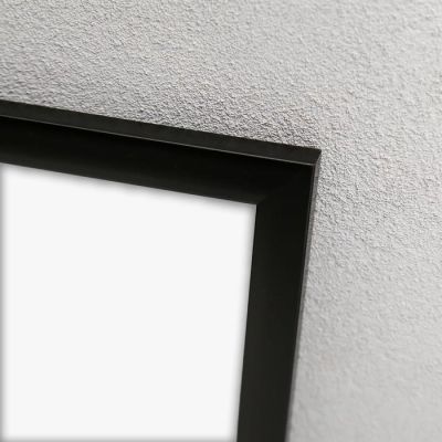 Фоторамка пластик "Колосья пшеницы" 30х40 см