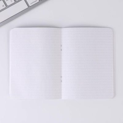 Подарочный набор: блокнот, ручка и фигурное мыло «С 23 февраля!»