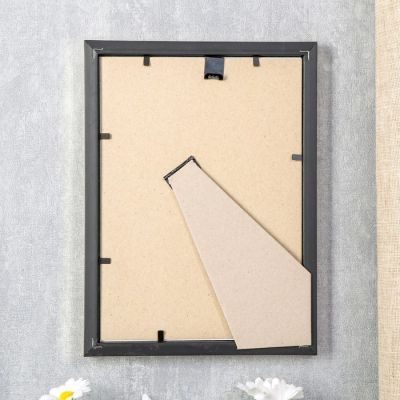 Фоторамка пластик 15х21 см 111 золото