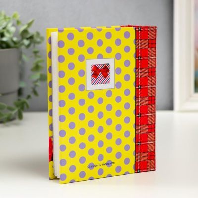 Фотоальбом "Песик" на 100 фото, 50 листов, 10х15 см