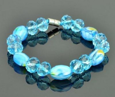 Браслет Муранское стекло "Милан" арт.бП1259