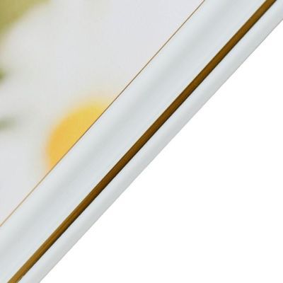 Картина модульная "Ромашки" 25х75(28х84) см  3шт-25х25(28х28)см