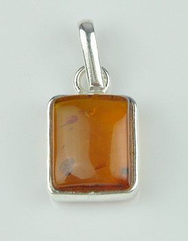 Кулон Янтарь "Балтика" арт.ЯК- 434,435,436