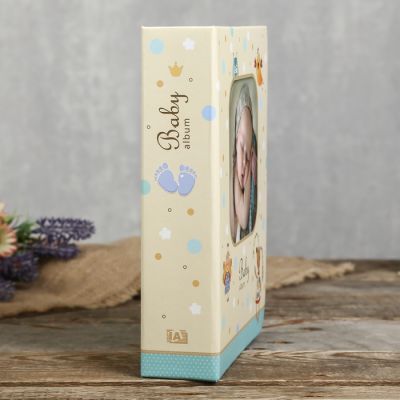 Фотоальбом на 200 фото "Ляля"