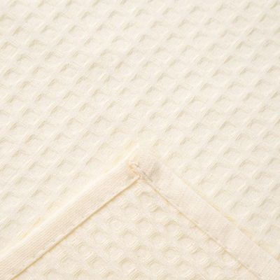 Набор вафельных полотенец Цветочный чай 33х60 см, 100% хл, 3 шт