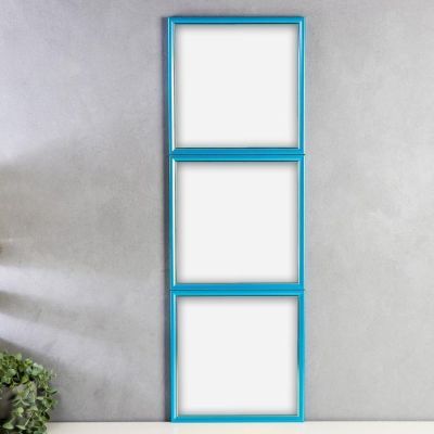 Набор фоторамок пластик "Луна" 3 шт