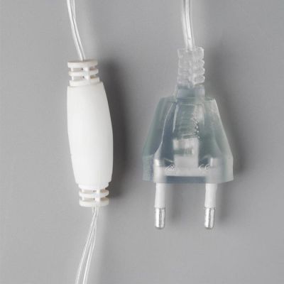 Светодиодная фигура «Олень» 25 × 70 × 13 см, металл, 220 В, мерцание, свечение тёплое белое