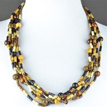 Бусы Дерево "Лукоморье " арт.7002