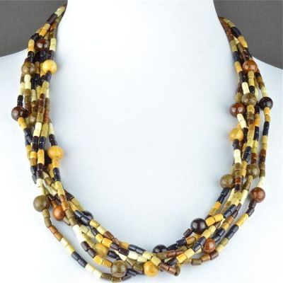 Бусы Дерево "Лукоморье " арт.7002