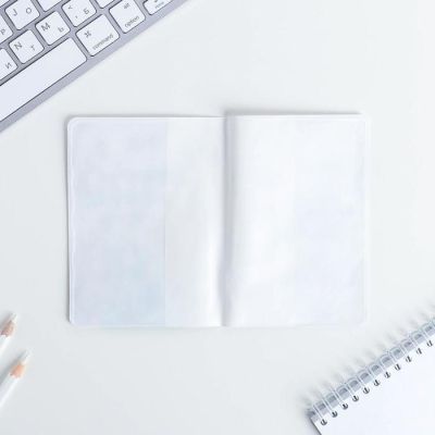 Набор «Дикий стиль», обложка для паспорта и визитница