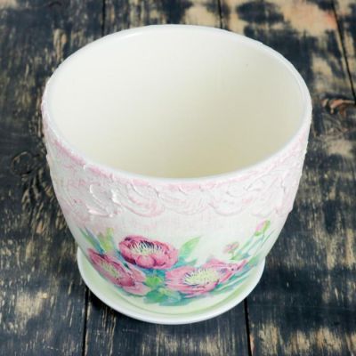 Кашпо "Букет" 2,6 л