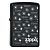 Zippo 218 White Flames (2.000.694) - зажигалка