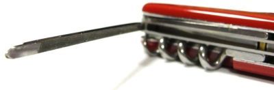 Victorinox Climber Red Нож складной (арт-1.3722)