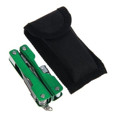 Инструмент многофункциональный 6в1 (в чехле)