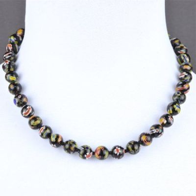 Бусы Муранское стекло  "Классика №10" арт.П3355