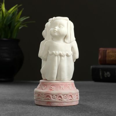 Сувенир "Близнецы на подставке" 10см