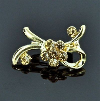 Брошь "Фантазия" бшС-1260