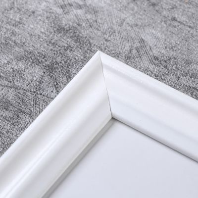 Фоторамка пластик Gallery 24х30 см 261 белый