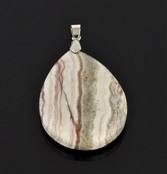 Подвеска Яшма "Камбоджа" арт.пНЯШ-1047