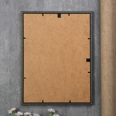 Фоторамка пластик Gallery 30х40 см 411 золото