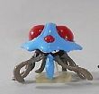 Покемон Тентакрул Pokemon Tentacruel (высота 4см)