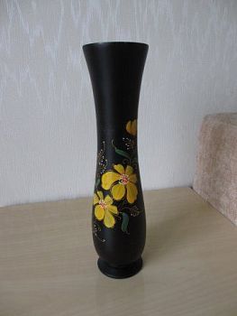 Ваза манго (Art 002) цветок 30 см.