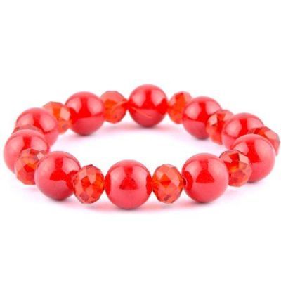 Браслет им.Коралл, хрусталь "Тутси" арт. бП1853