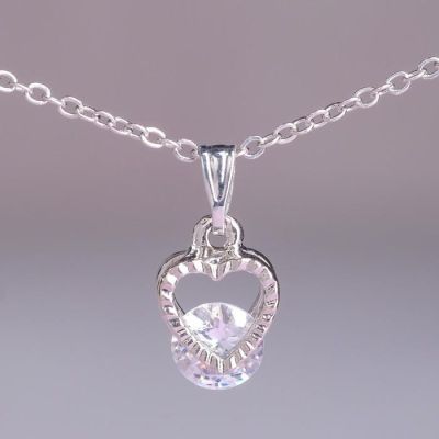 Набор блеск для губ 10 грамм и подвеска "Нежность"