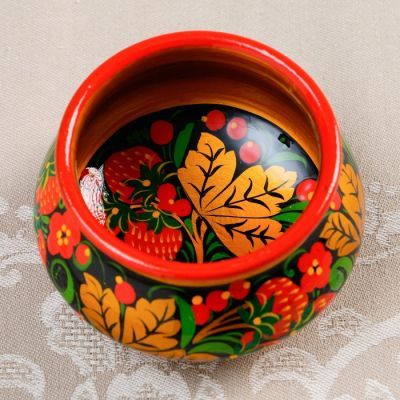 Розетка «Хохлома»