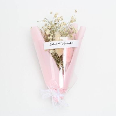 Мини букет «Нежные воспоминания», 8 × 14 см