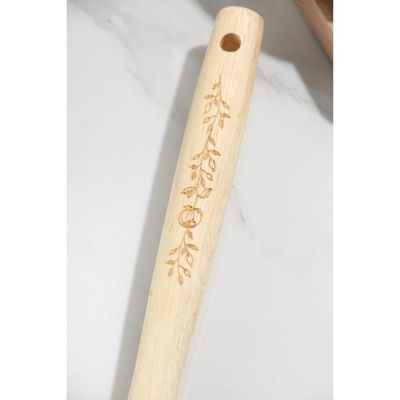 Силиконовая лопатка «Мрамор», 14 × 30 см