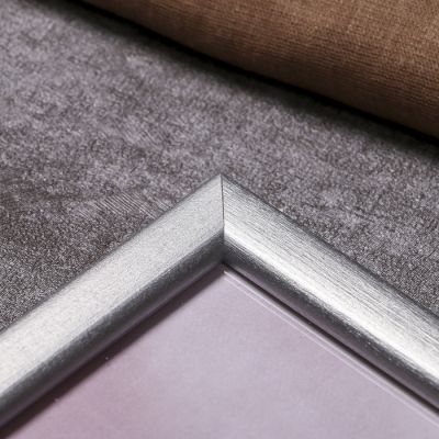 Фоторамка сосна с19 30х42 см (серебро)