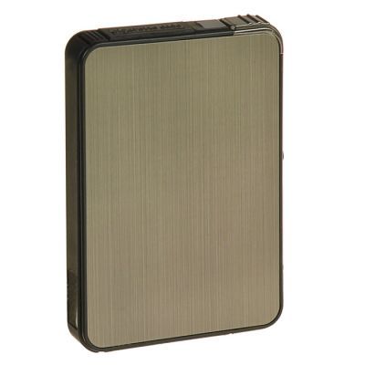 Портсигар с зажигалкой "Барбара", микс, 6.5х9.5 см